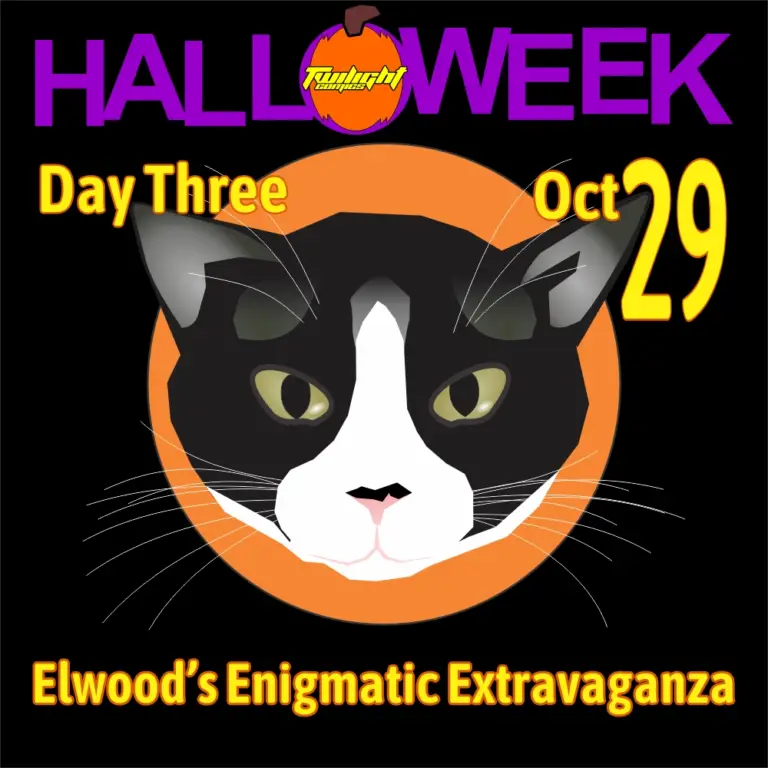 Elwood Halloweek