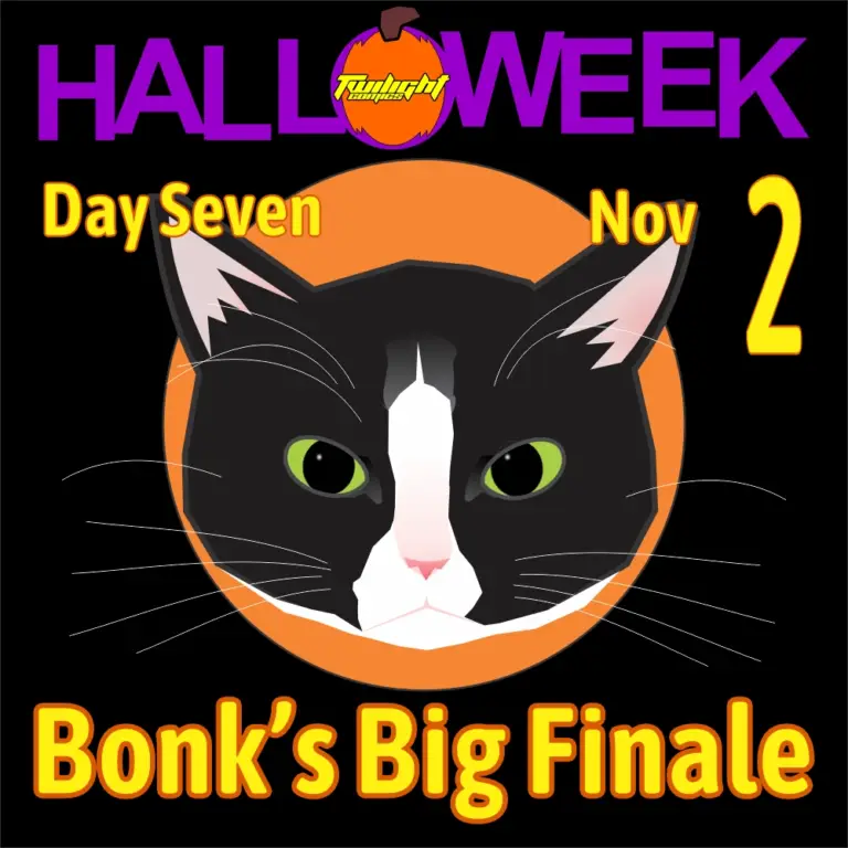 Bonk Halloweek