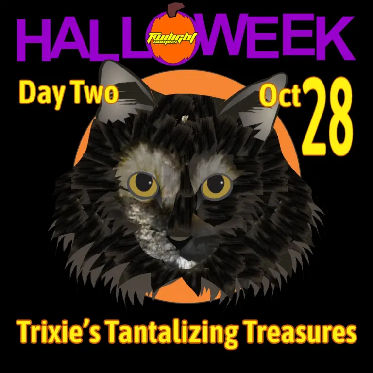 Halloweek Trixie