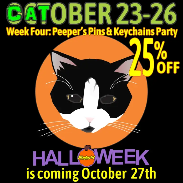 Peeper's Week