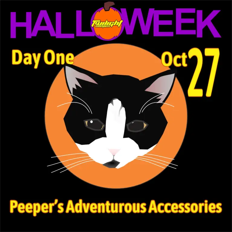 Peeper Halloweek